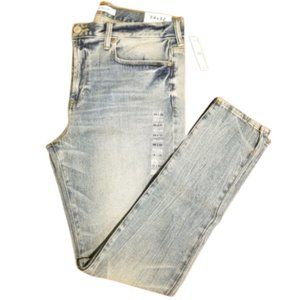 PacSun Light Stacked Skinny Jeans